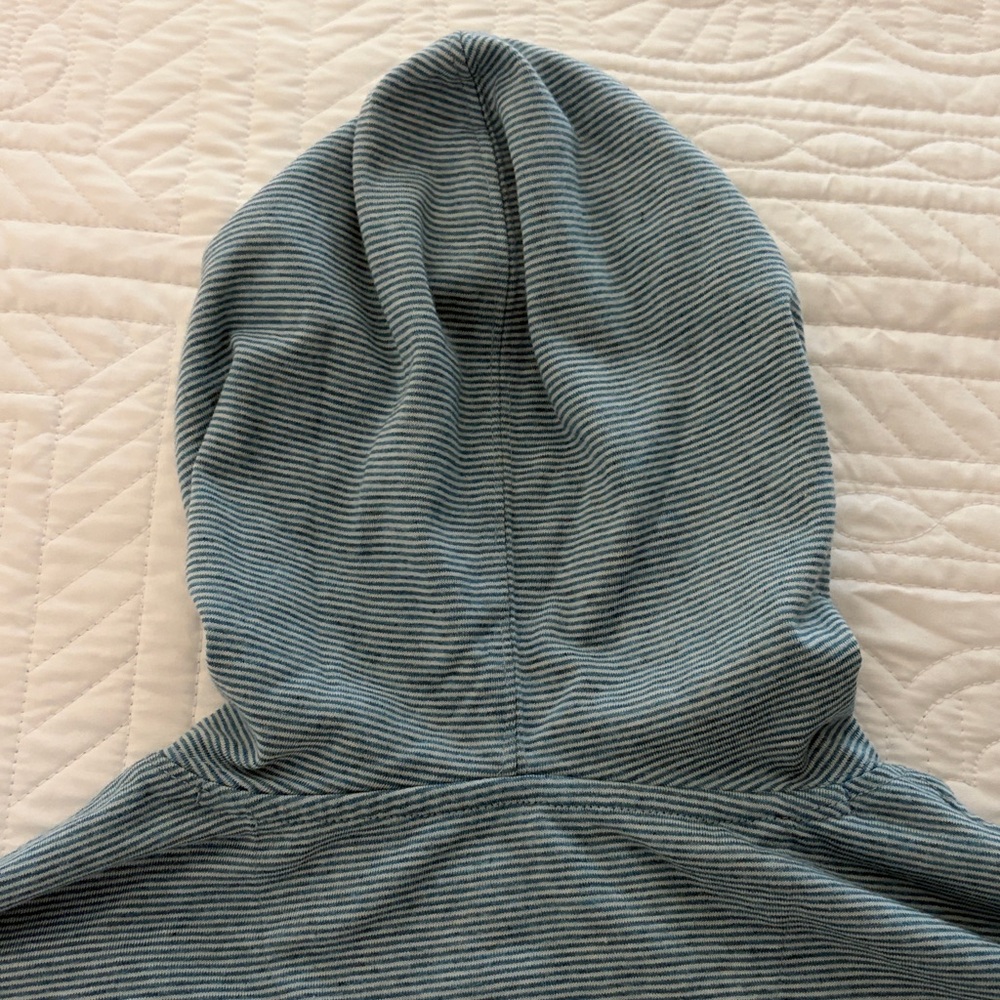 Men’s Johnnie O Gunnar long sleeve pocket hoodie size M - Picture 11 of 12